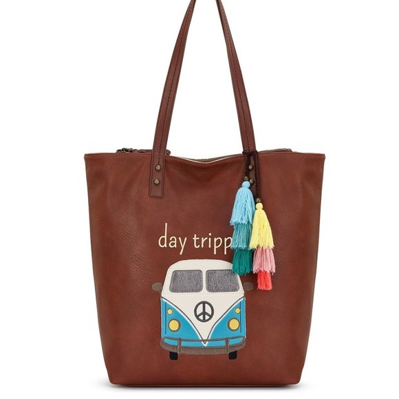 the sak day tripper tote